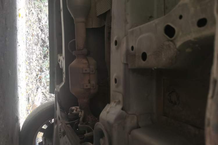 Used Dongfeng Fengon S560 2021 2.0L Manual Urban Version Chassis Front Right