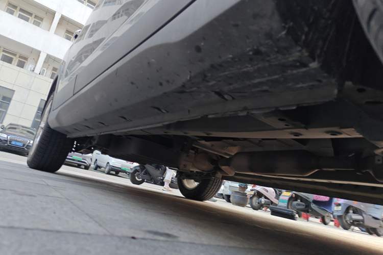 Used Dongfeng Fengon S560 2021 2.0L CVT Elite Version Chassis Front Right