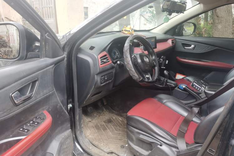 Used Dongfeng Fengon S560 2021 2.0L Manual Urban Version Driver Seat