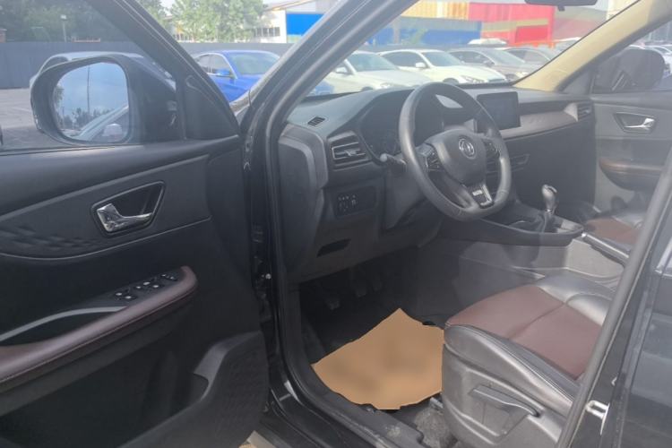 Used Dongfeng Fengon S560 2021 Revised 1.5T Manual Urban Version Driver Seat