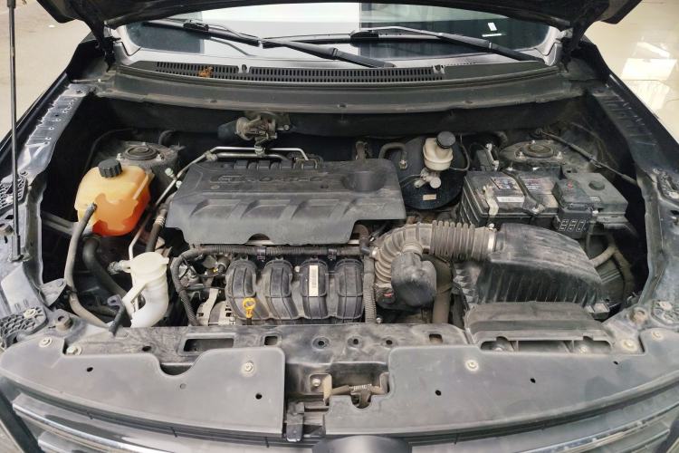 Used Dongfeng Fengon S560 2021 2.0L CVT Elite Version Engine Bay