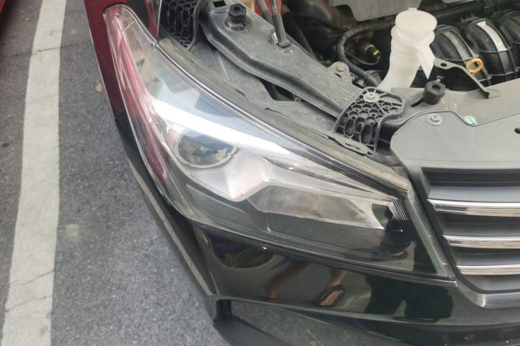 Used Dongfeng Fengon S560 2021 1.5T CVT Elite Version Exterior 1