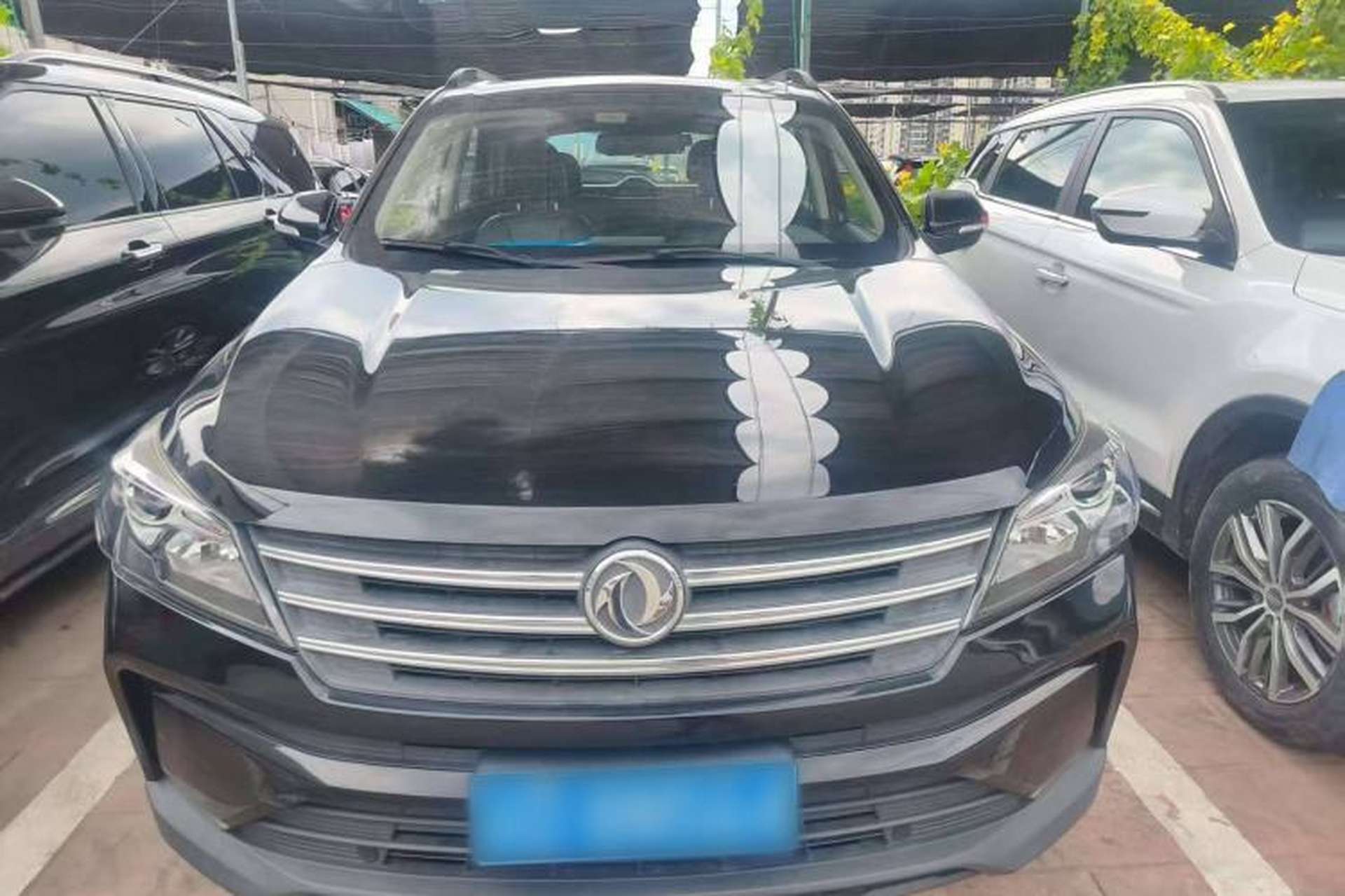 Used Dongfeng Fengon S560 2021 2.0L CVT Elite Version Exterior 1