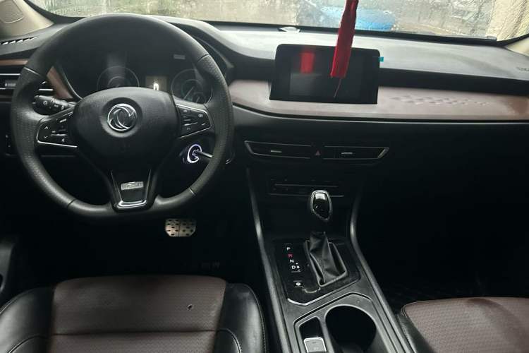 Used Dongfeng Fengon S560 2021 1.5T CVT Elite Version Exterior 10