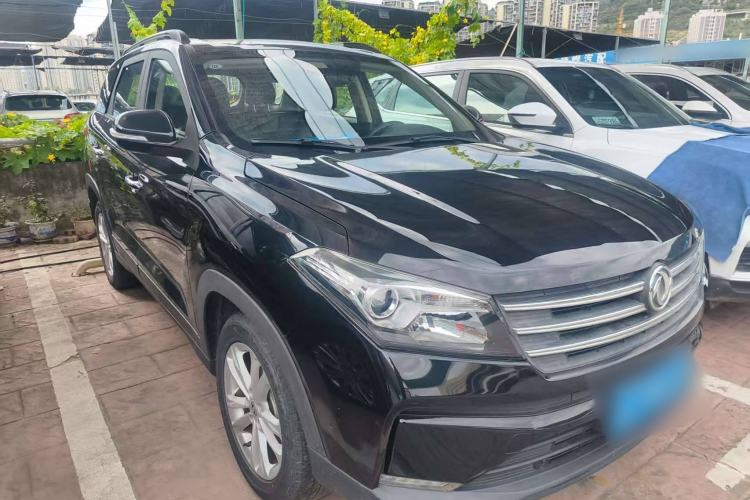 Used Dongfeng Fengon S560 2021 2.0L CVT Elite Version Exterior 2