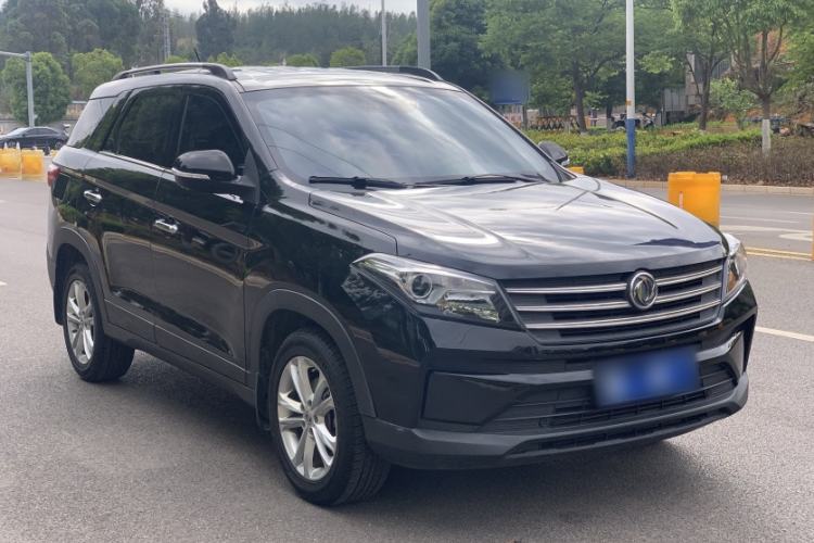 Used Dongfeng Fengon S560 2021 Revised 1.5T Manual Urban Version Exterior 3