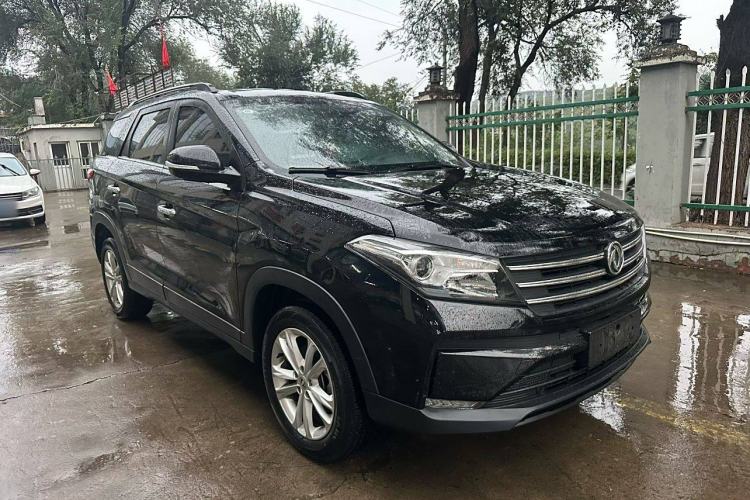 Used Dongfeng Fengon S560 2021 1.5T CVT Elite Version Exterior 4
