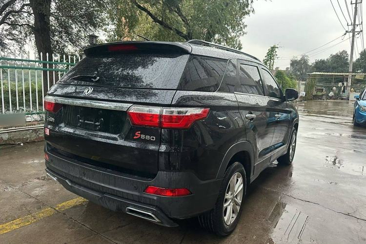 Used Dongfeng Fengon S560 2021 1.5T CVT Elite Version Exterior 5