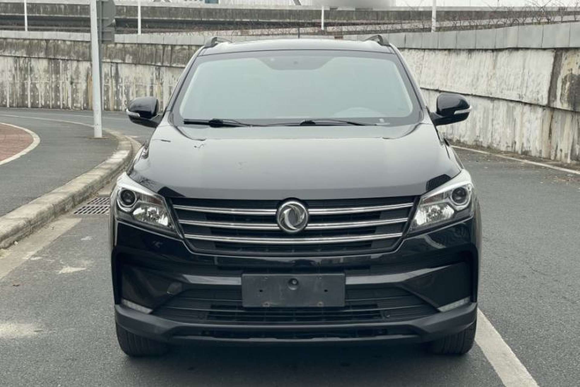 Used Dongfeng Fengon S560 2021 2.0L CVT Elite Version Exterior 6