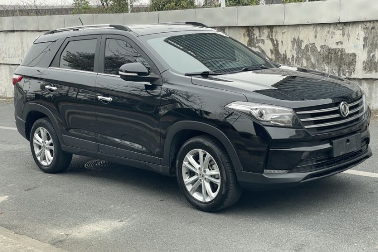 Used Dongfeng Fengon S560 2021 2.0L CVT Elite Version Exterior 7