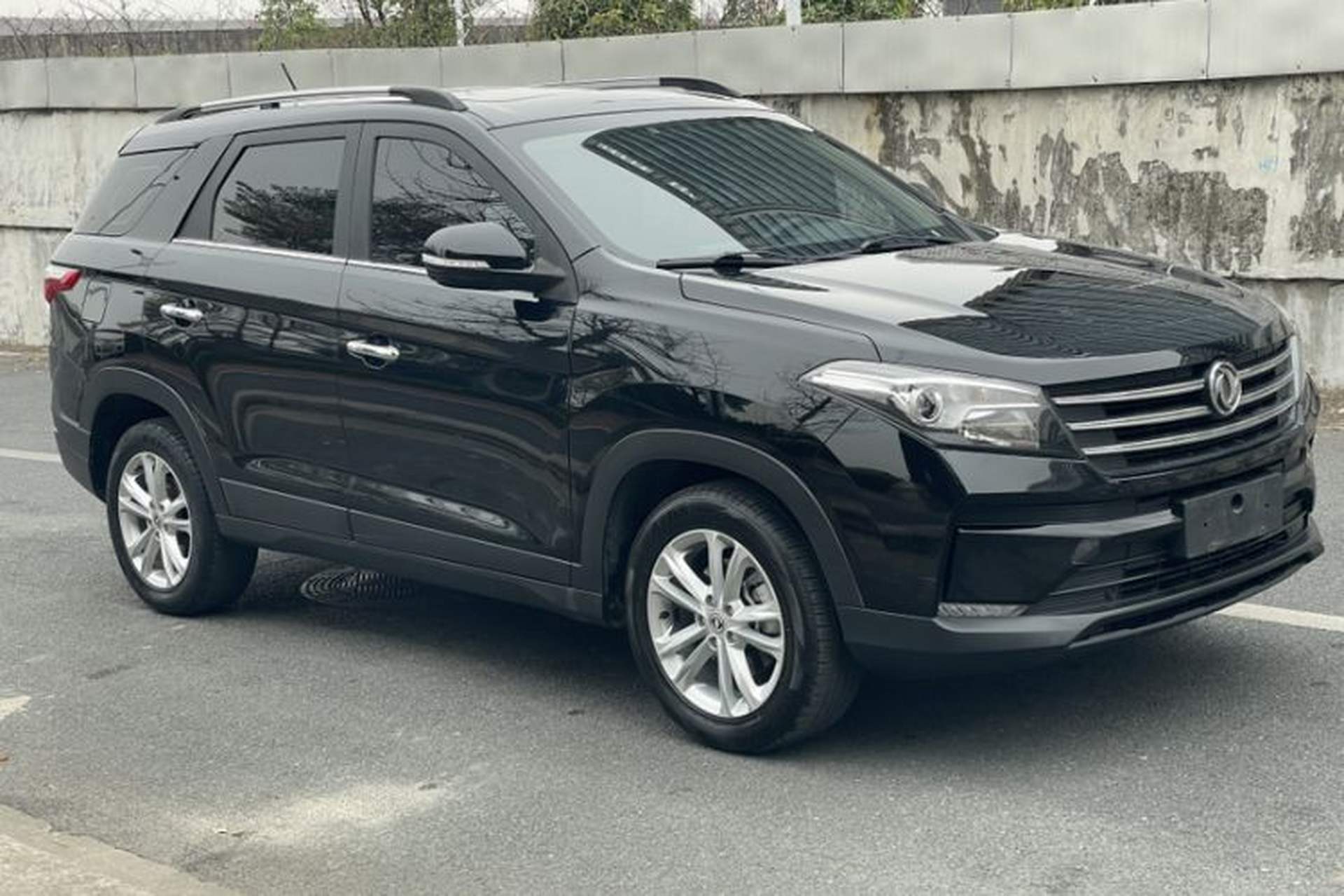 Used Dongfeng Fengon S560 2021 2.0L CVT Elite Version Exterior 7