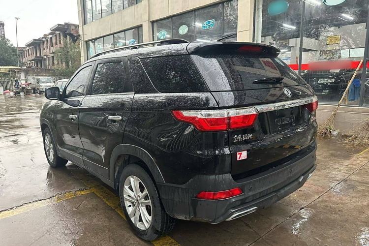 Used Dongfeng Fengon S560 2021 1.5T CVT Elite Version Exterior 7