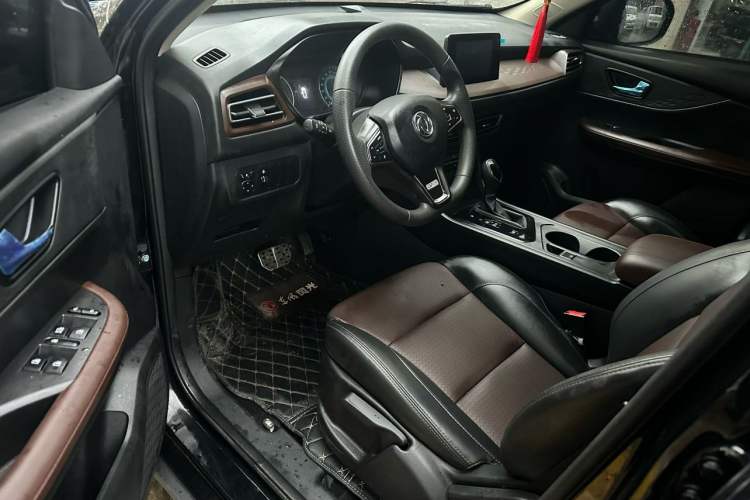 Used Dongfeng Fengon S560 2021 1.5T CVT Elite Version Exterior 8