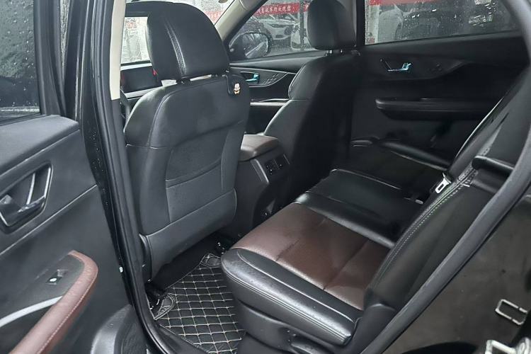 Used Dongfeng Fengon S560 2021 1.5T CVT Elite Version Exterior 9