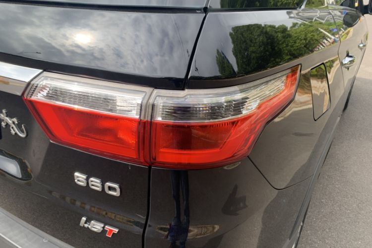 Used Dongfeng Fengon S560 2021 Revised 1.5T Manual Urban Version Exterior 9