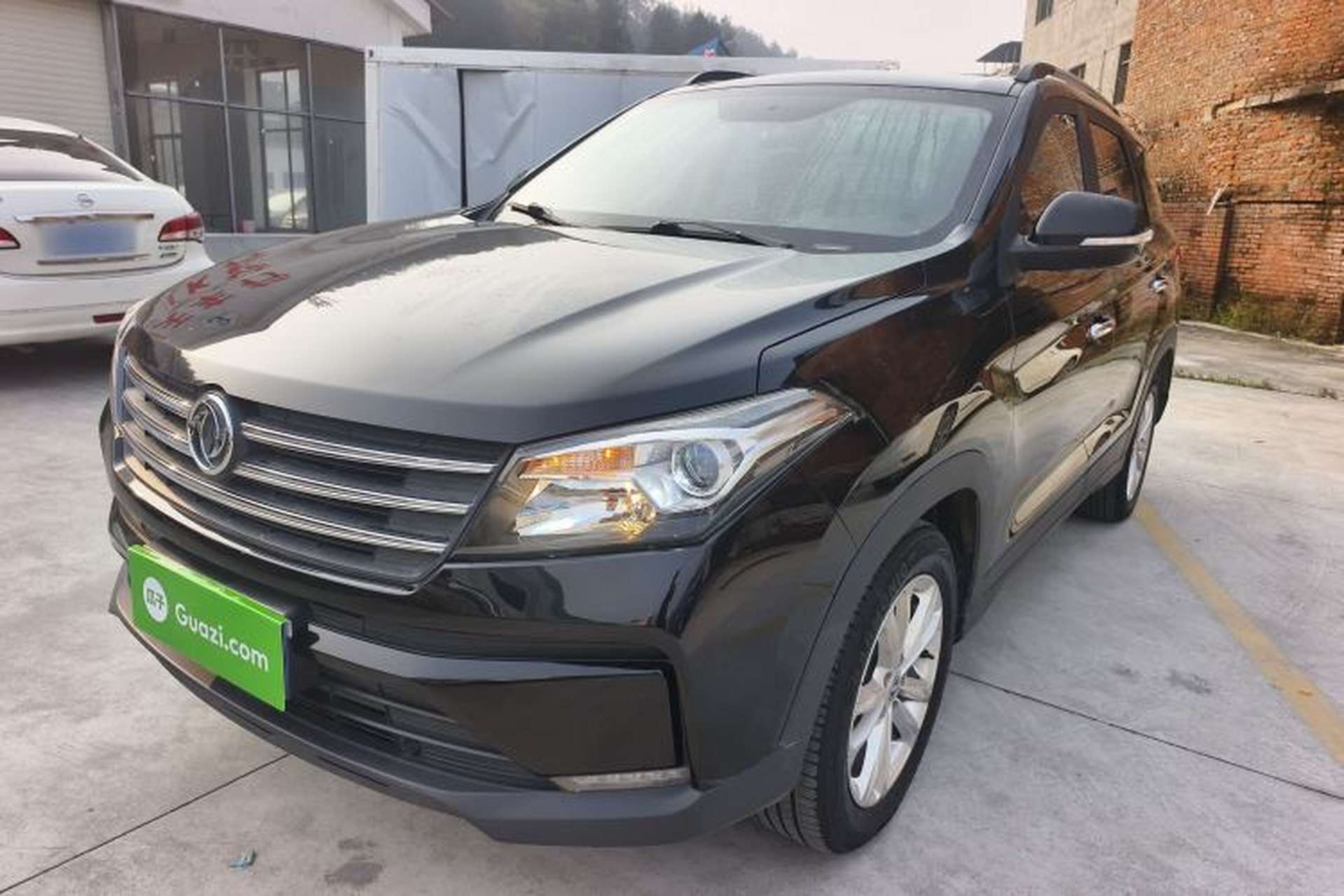 Used Dongfeng Fengon S560 2021 1.5T CVT Elite Version Front Left 45 Deg