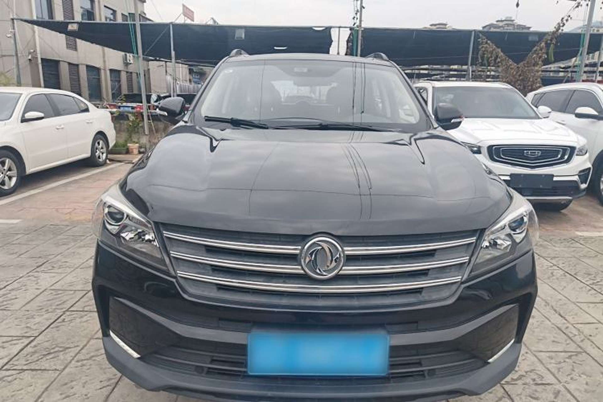 Used Dongfeng Fengon S560 2021 2.0L CVT Elite Version Front