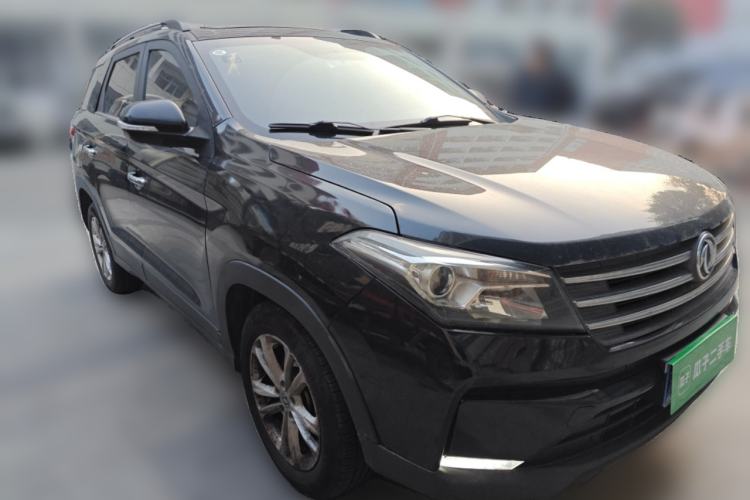 Used Dongfeng Fengon S560 2021 2.0L CVT Elite Version Front Right 45 Deg