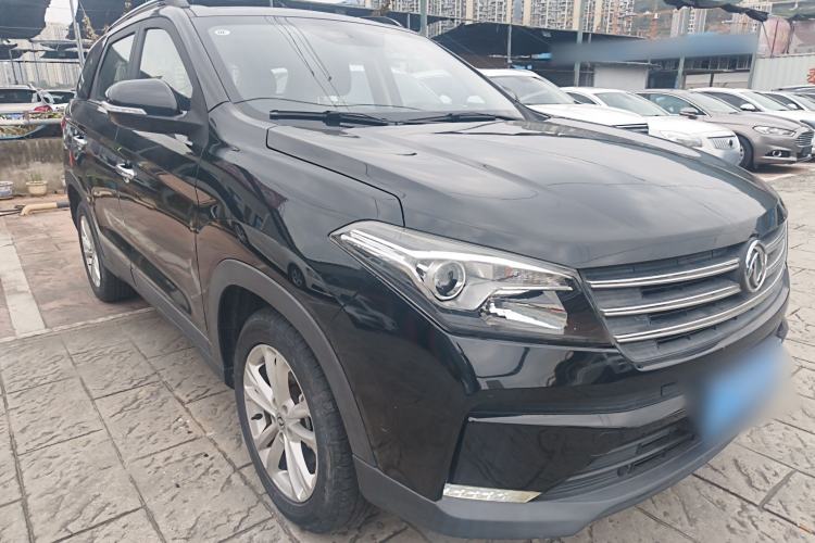 Used Dongfeng Fengon S560 2021 2.0L CVT Elite Version Front Right 45 Deg
