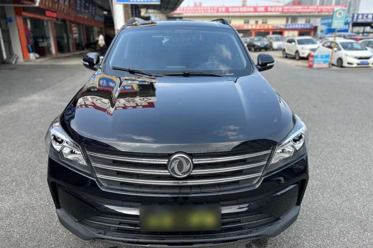 Used Dongfeng Fengon S560 2021 2.0L CVT Elite Version Front