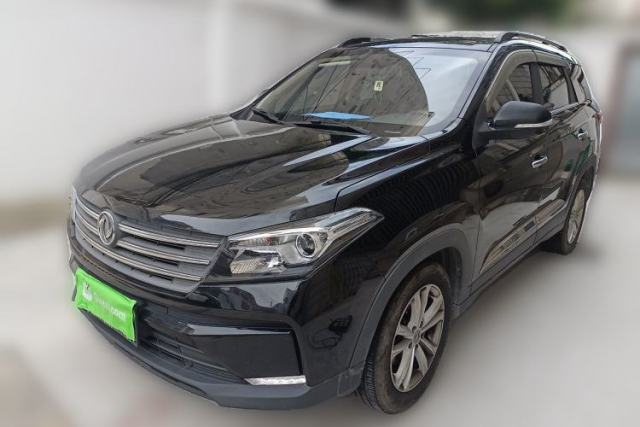 Used Dongfeng Fengon S560 2021 1.5T CVT Elite Version