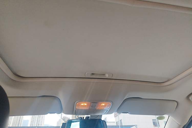 Used Dongfeng Fengon S560 2021 2.0L CVT Elite Version Headliner