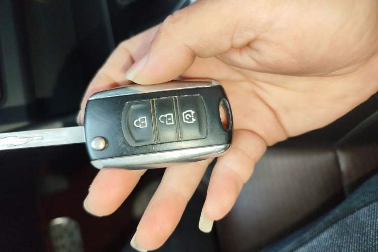 Used Dongfeng Fengon S560 2021 2.0L CVT Elite Version Interior 1
