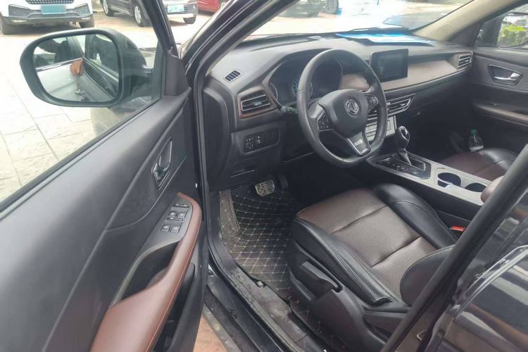Used Dongfeng Fengon S560 2021 2.0L CVT Elite Version Interior 1