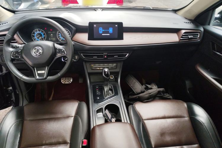 Used Dongfeng Fengon S560 2021 2.0L CVT Elite Version Interior 2