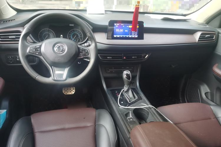 Used Dongfeng Fengon S560 2021 1.5T CVT Elite Version Interior 2