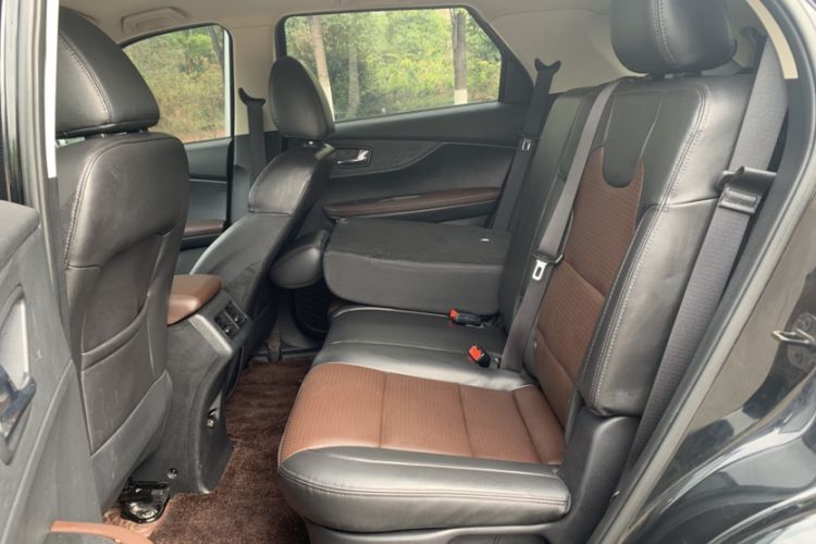 Used Dongfeng Fengon S560 2021 Revised 1.5T Manual Urban Version Interior 2