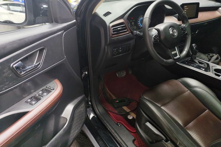 Used Dongfeng Fengon S560 2021 2.0L CVT Elite Version Interior 3