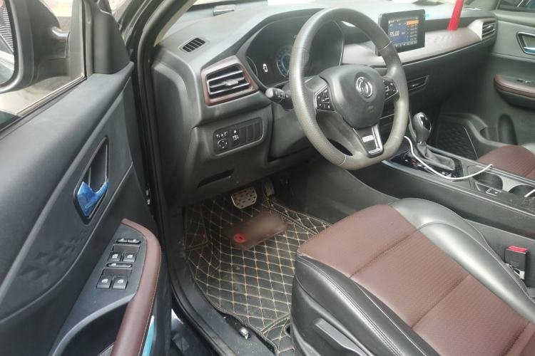 Used Dongfeng Fengon S560 2021 1.5T CVT Elite Version Interior 3