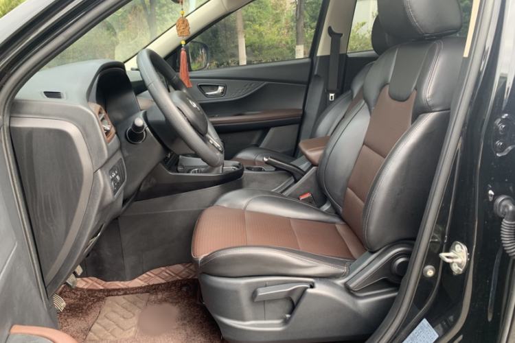 Used Dongfeng Fengon S560 2021 Revised 1.5T Manual Urban Version Interior 5