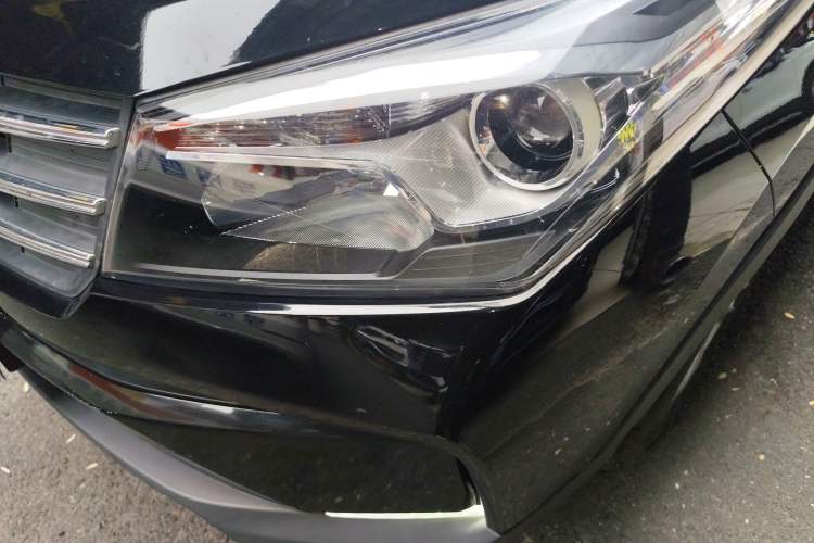 Used Dongfeng Fengon S560 2021 2.0L CVT Elite Version Left Front Headlight