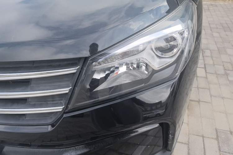 Used Dongfeng Fengon S560 2021 Revised 1.5T Manual Urban Version Left Front Headlight