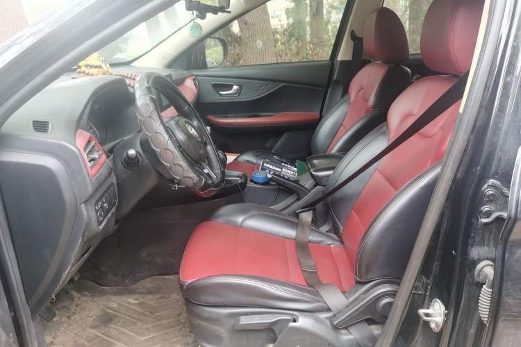 Used Dongfeng Fengon S560 2021 2.0L Manual Urban Version Left Front Seat