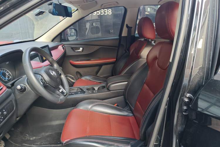 Used Dongfeng Fengon S560 2021 2.0L CVT Elite Version Left Front Seat