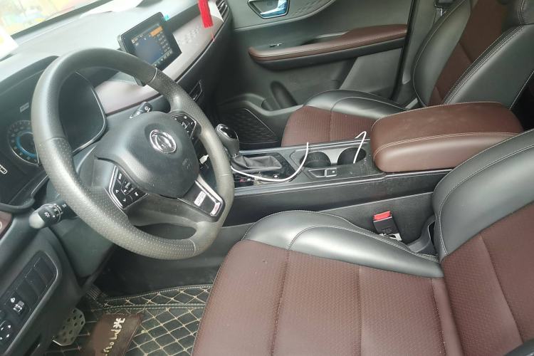 Used Dongfeng Fengon S560 2021 1.5T CVT Elite Version Left Front Seat