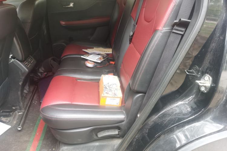 Used Dongfeng Fengon S560 2021 2.0L Manual Urban Version Left Rear Seat