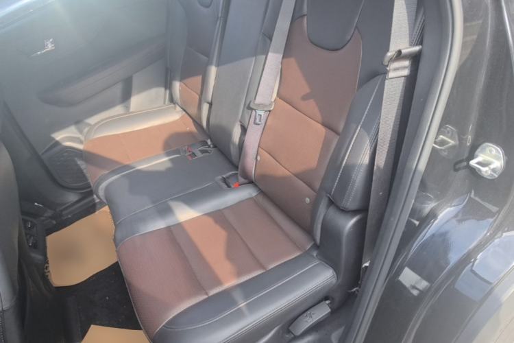 Used Dongfeng Fengon S560 2021 Revised 1.5T Manual Urban Version Left Rear Seat