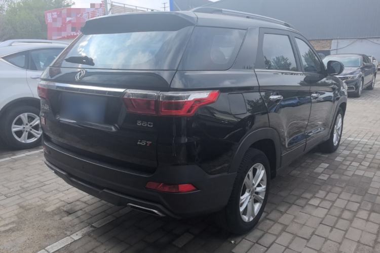 Used Dongfeng Fengon S560 2021 Revised 1.5T Manual Urban Version Rear Right 45 Deg