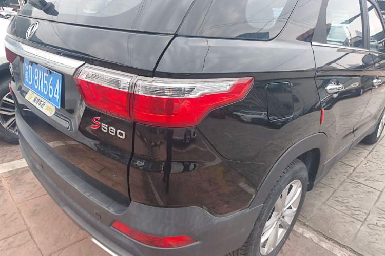 Used Dongfeng Fengon S560 2021 2.0L CVT Elite Version Right Rear Taillight