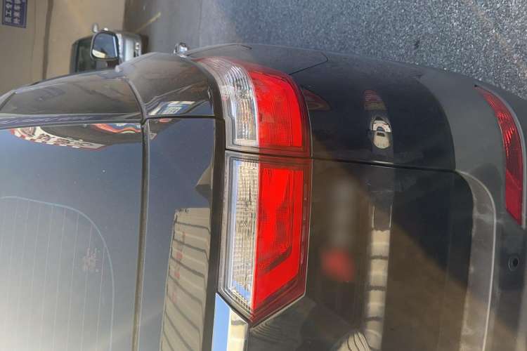 Used Dongfeng Fengon S560 2021 2.0L CVT Elite Version Right Rear Taillight