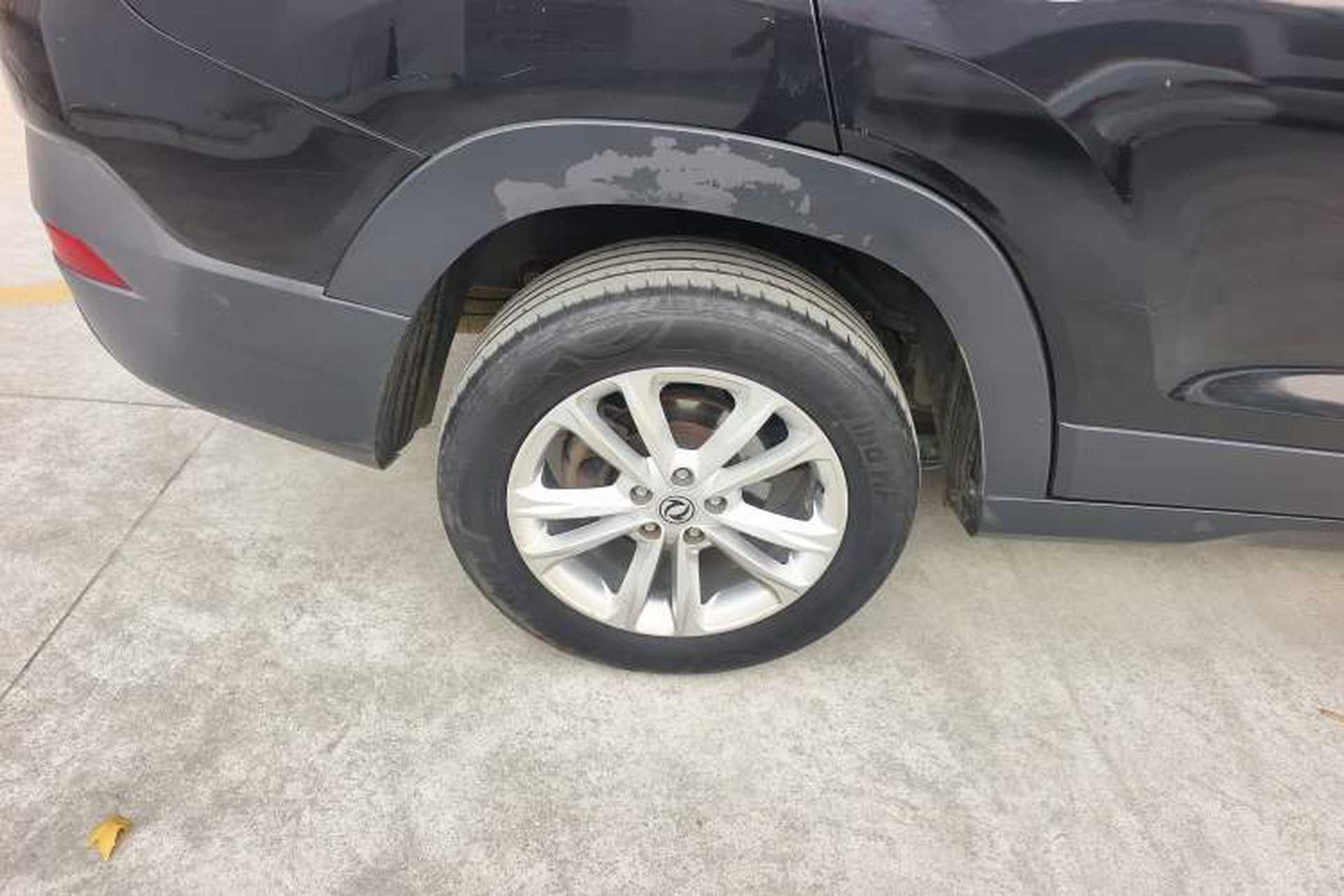 Used Dongfeng Fengon S560 2021 1.5T CVT Elite Version Right Rear Wheel Hub