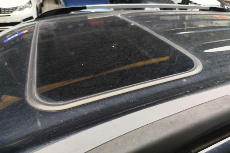 Used Dongfeng Fengon S560 2021 2.0L CVT Elite Version Roof