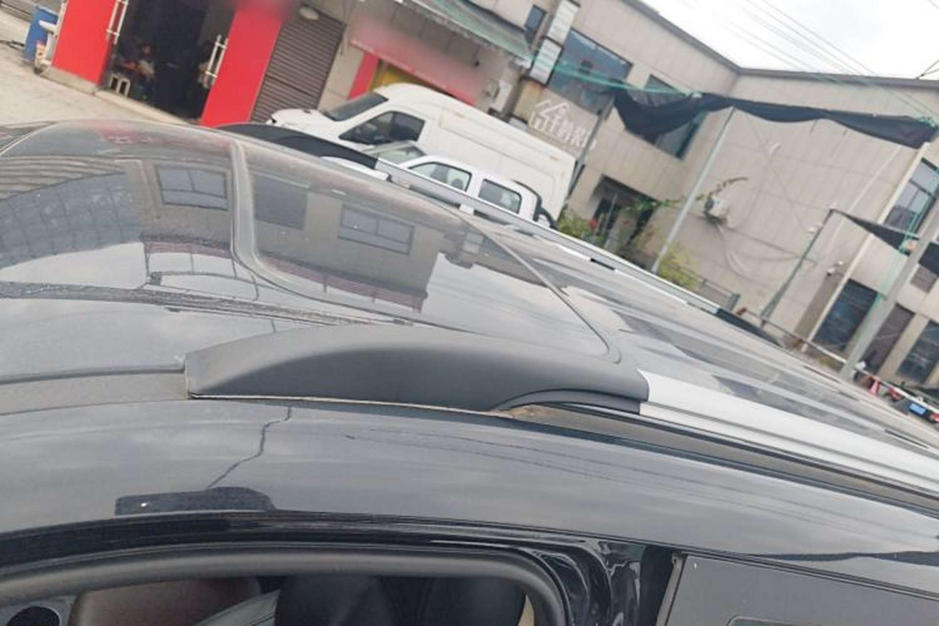 Used Dongfeng Fengon S560 2021 2.0L CVT Elite Version Roof