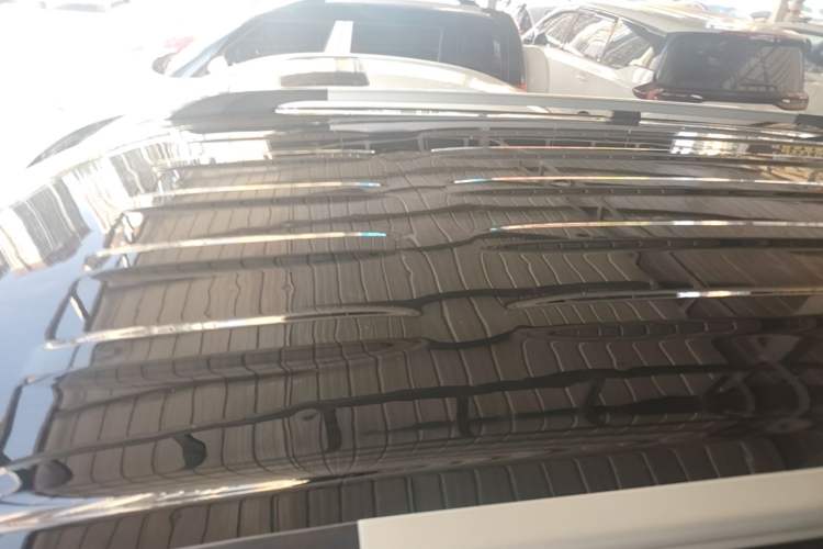 Used Dongfeng Fengon S560 2021 Revised 1.5T Manual Urban Version Roof