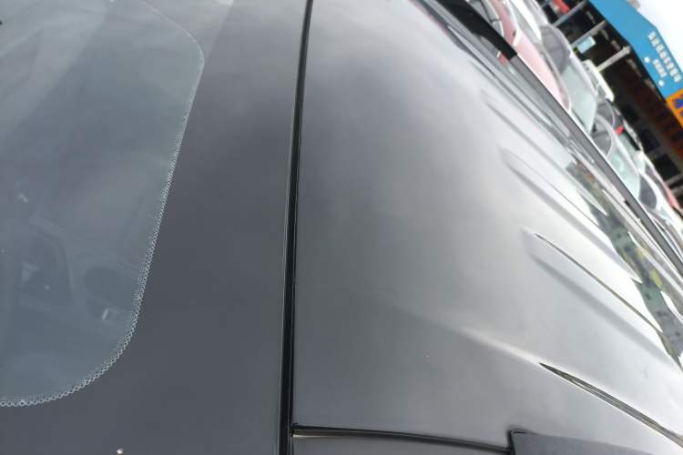 Used Dongfeng Fengon S560 2021 2.0L CVT Elite Version Roof