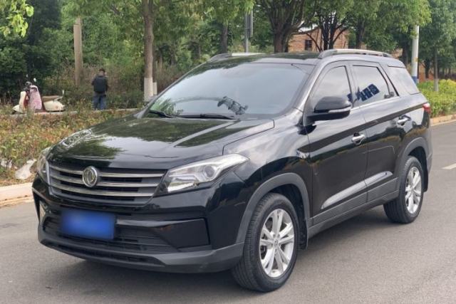 Used Dongfeng Fengon S560 2021 Revised 1.5T Manual Urban Version